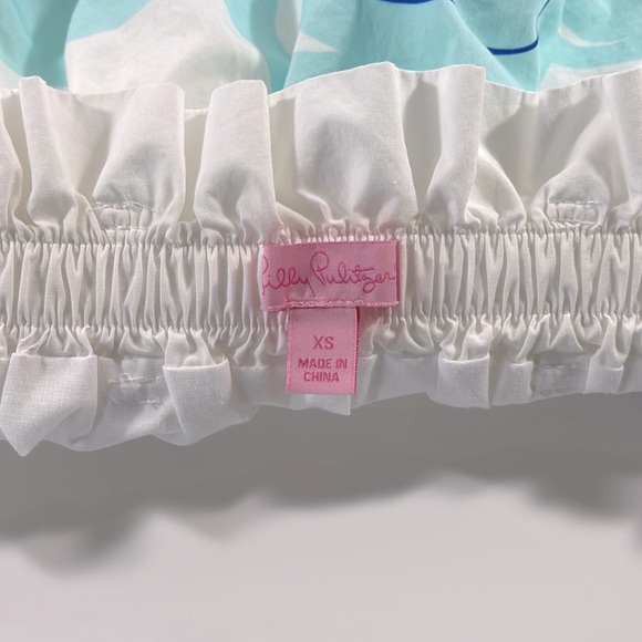 Lilly Pulitzer Seagull Skirt - Picture 5 of 8